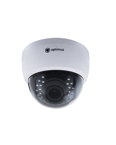 IP-S022.1(2.8-12)MP_DP02. Видеокамера IP купольная. Optimus в Рубцовске