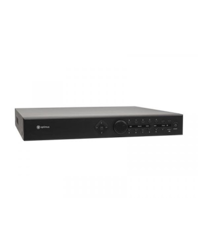 NVR-5364. Видеорегистратор IP 36-канальный. Optimus в Рубцовске
