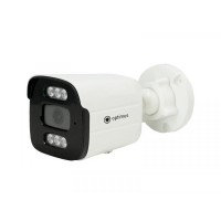 IP-E014.0(2.8)MPF. Видеокамера IP цилиндрическая. Optimus