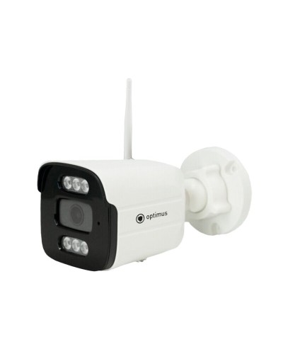 IP-H015.0(2.8)MW. Видеокамера IP цилиндрическая. Optimus в Рубцовске