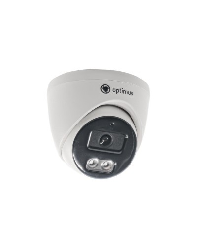 IP-E024.0(2.8)MPL_V.1. Видеокамера IP купольная. Optimus в Рубцовске