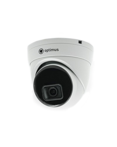 IP-P045.0(4x)D Smart. Видеокамера IP купольная. Optimus в Рубцовске