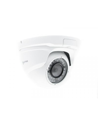 IP-E042.1(2.8)PE_V.4. Видеокамера IP купольная. Optimus в Рубцовске