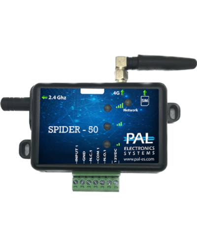 SPIDER 50. Контроллер СКУД GSM. PAL Electronics Systems Ltd в Рубцовске