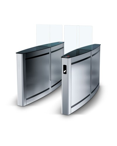 PERCo-ST-02.600. Турникет электромеханический полуростовой. PERCo в Рубцовске