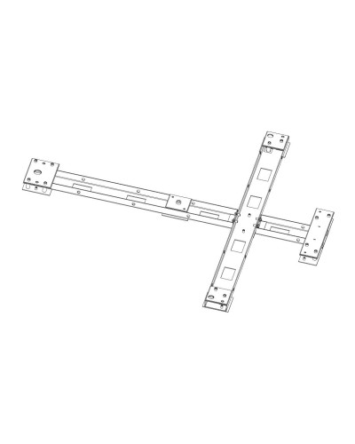 PERCo-RF16. Монтажная рама. PERCo в Рубцовске