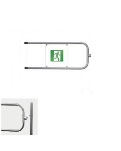 PERCo-BH02 1-07/EL (BH02.001.00-03). Ограждение. PERCo в Рубцовске
