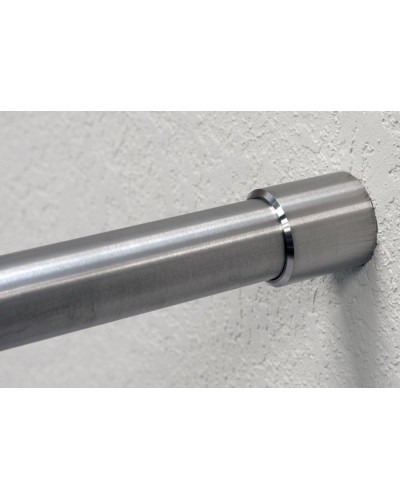 PERCo-BH02 0-12. Патрубок прямой для крепления поручней на стену. PERCo в Рубцовске