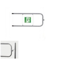 PERCo-BH02 1-06/EL. Ограждение. PERCo