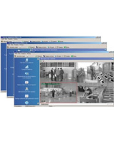 PERCo-SP11. Комплект ПО «Контроль доступа, ОПС, Фотоидентификация». PERCo в Рубцовске