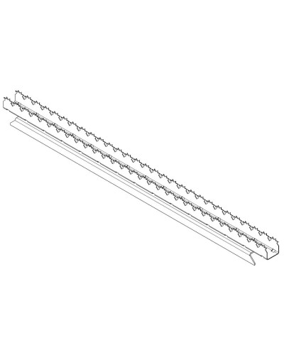 PERCo-MB-16.10. Накладка барьерная. PERCo в Рубцовске