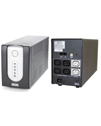 IMP-1500AP. Источник бесперебойного питания. POWERCOM в Рубцовске