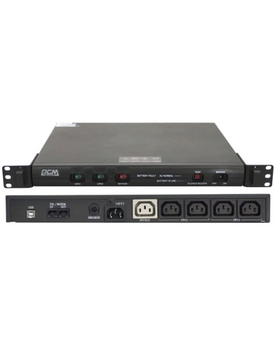KIN-600AP RM. Источник бесперебойного питания. POWERCOM в Рубцовске