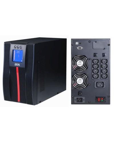 MAC-1500. Источник бесперебойного питания. POWERCOM в Рубцовске