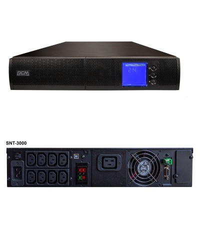 SNT-3000. Источник бесперебойного питания. POWERCOM в Рубцовске