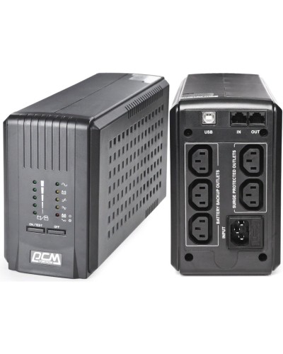 SPT-700-II. Источник бесперебойного питания. POWERCOM в Рубцовске