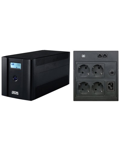 RPT-2000AP LCD. Источник бесперебойного питания. POWERCOM в Рубцовске