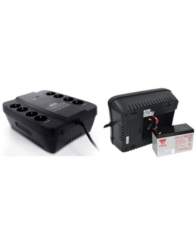 SPD-850N. Источник бесперебойного питания. POWERCOM в Рубцовске