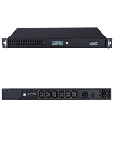SPR-700. Источник бесперебойного питания. POWERCOM в Рубцовске