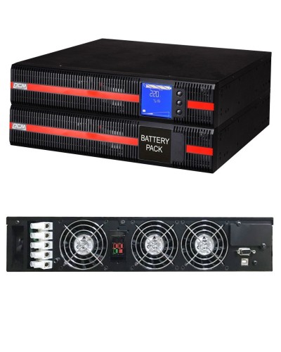 MRT-6000(COMPATIBLE W/BAT/PDU). Источник бесперебойного питания. POWERCOM в Рубцовске