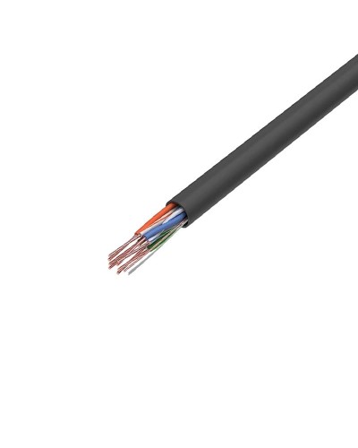 U/UTP 4PR 24AWG, CAT5e. OUTDOOR, 305м. PROconnect (01-0054). Кабель «витая пара» (LAN) для структурированных систем связи. PROCONNECT в Рубцовске