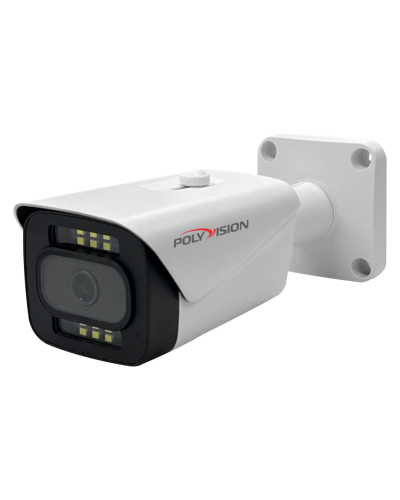PVC-IP5Z-WNF2.8PF. Видеокамера IP цилиндрическая. Polyvision в Рубцовске