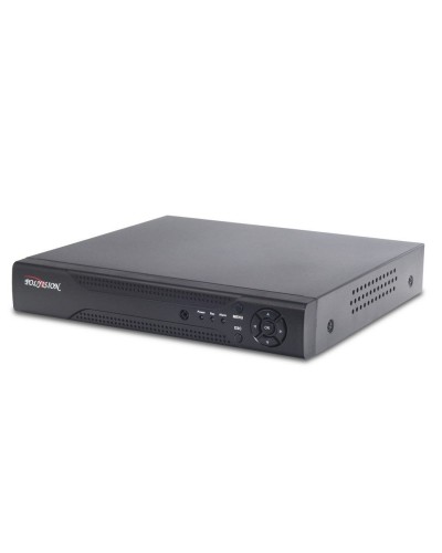 PVDR-87-08F1. Видеорегистратор мультиформатный 8-канальный. Polyvision в Рубцовске