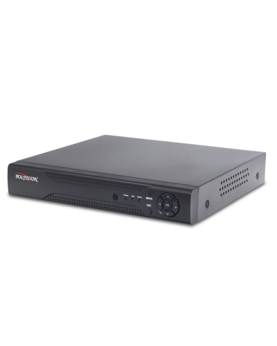 PVDR-87-16F1. Видеорегистратор мультиформатный 16-канальный. Polyvision в Рубцовске