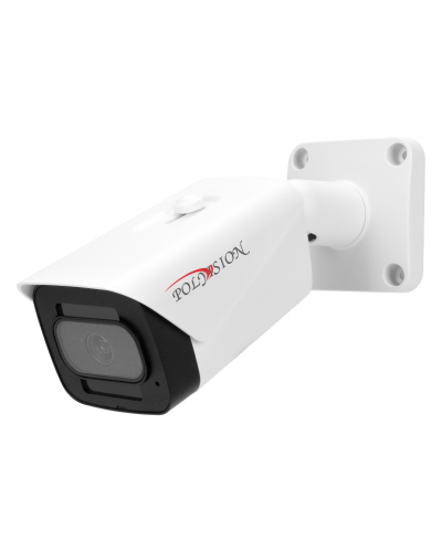 PVC-IP8Y-NF2.8MPF. Видеокамера IP цилиндрическая. Polyvision в Рубцовске