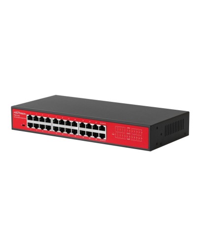 PND-24M. Коммутатор неуправляемый 24-портовый. Polyvision в Рубцовске