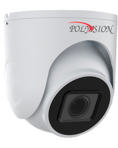 PVC-IP2Y-DF1.9PF. Видеокамера IP купольная. Polyvision в Рубцовске