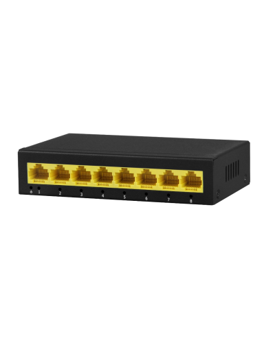 PND-08G. Коммутатор. Polyvision в Рубцовске