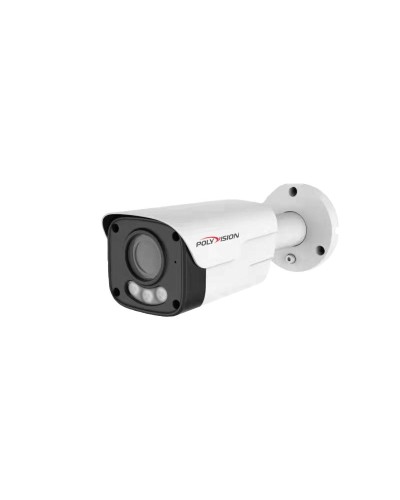 PVC-IP4F-NZ4PF. Видеокамера IP цилиндрическая. Polyvision в Рубцовске