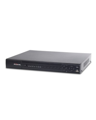 PVDR-88-16F2. Видеорегистратор мультиформатный 16-канальный. Polyvision в Рубцовске