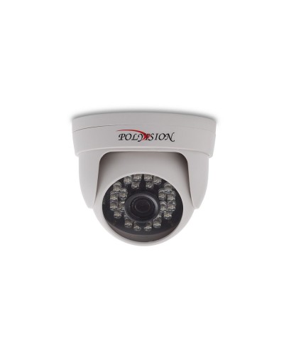 PVC-IP2S-D1F2.8. Видеокамера IP купольная. Polyvision в Рубцовске