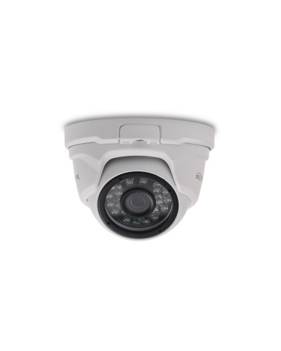 PVC-IP4F-DF2.8PA. Видеокамера IP купольная. Polyvision в Рубцовске