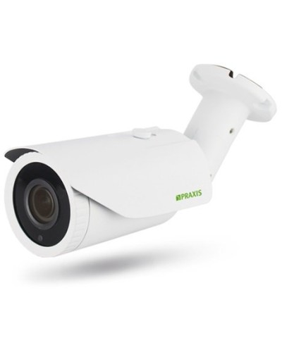 PB-7143IP 2.8-12 A/SD. IP-камера уличная. Praxis в Рубцовске