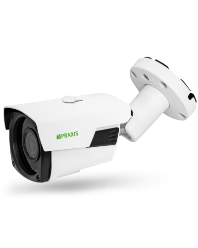 PB-8143IP (IV) 2.8-12. Видеокамера IP цилиндрическая. Praxis в Рубцовске
