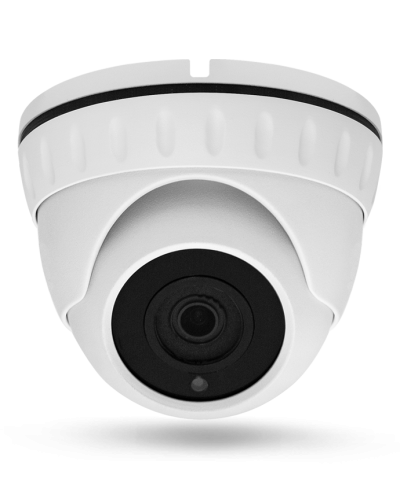 PE-8112MHD(II) 2.8. Видеокамера мультиформатная купольная. Praxis в Рубцовске