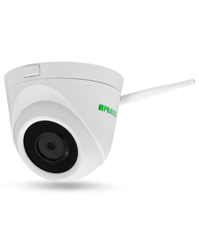 PE-8141IP 3.6 WF. Видеокамера IP купольная. Praxis в Рубцовске