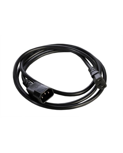 R-10-Cord-C13-C14-3. Шнур питания с заземлением. REM в Рубцовске