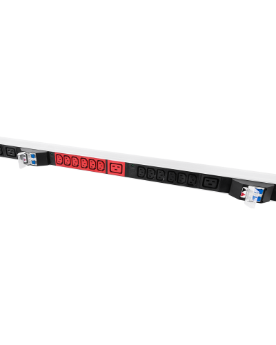 R-MC8-3x32-36C13-A-MI-1820-3-3PN. Вертикальный блок розеток. REM в Рубцовске