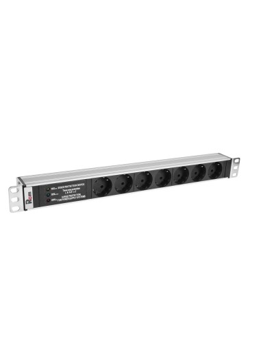 R-10-7S-FI-440-Z. Блок силовых розеток 19 без шнура. REM в Рубцовске