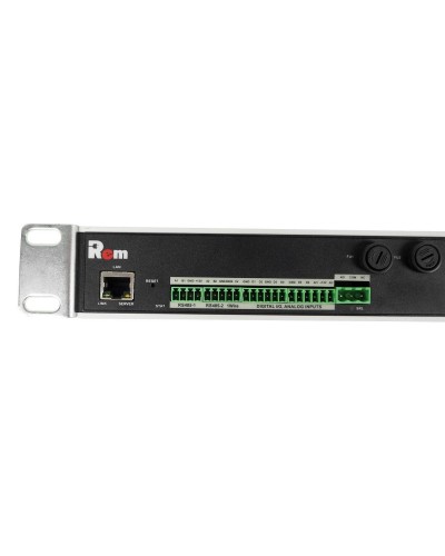 R-MC1-32-3C13-2C19-440-K. Блок силовых розеток с контроллером. REM в Рубцовске