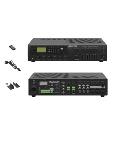 MX-480. Усилитель комбинированный зональный, 480 Вт. ROXTON в Рубцовске