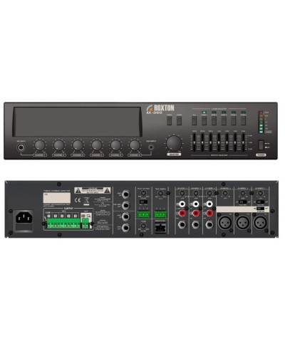 AX-360. Усилитель трансляционный, 360 Вт. ROXTON в Рубцовске