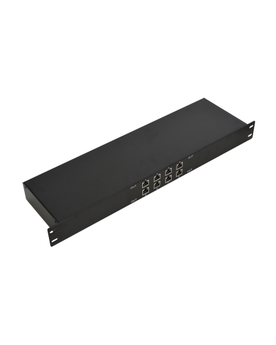 RVi-1NSP20-8GP. Устройство грозозащиты цепей Ethernet. RVi в Рубцовске