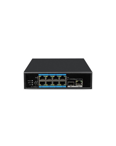 RVi-2NSI08F-2H: Коммутатор с PoE в Рубцовске