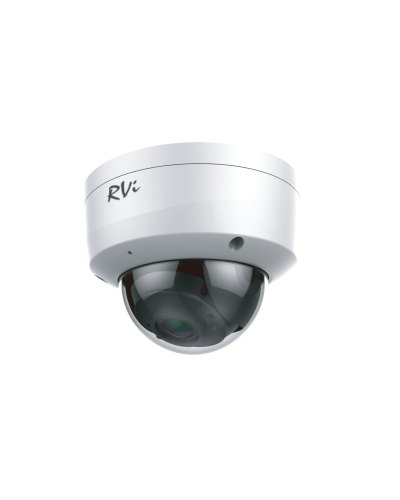 RVi-1NCD2024 (2.8) white. Видеокамера IP купольная. RVi в Рубцовске