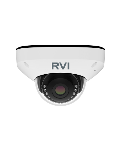 RVi-1NCF2466 (2.8). Видеокамера IP купольная. RVi в Рубцовске